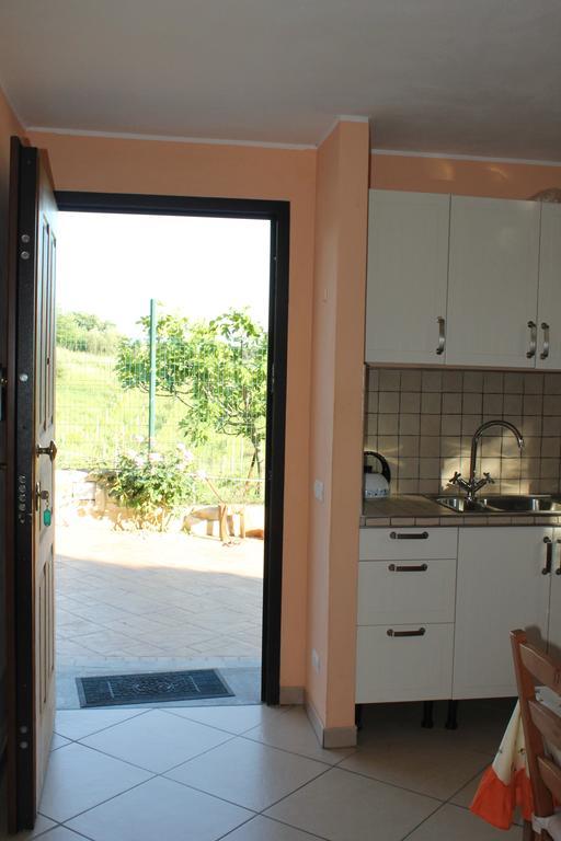Villa Lilly Řím Pokoj fotografie