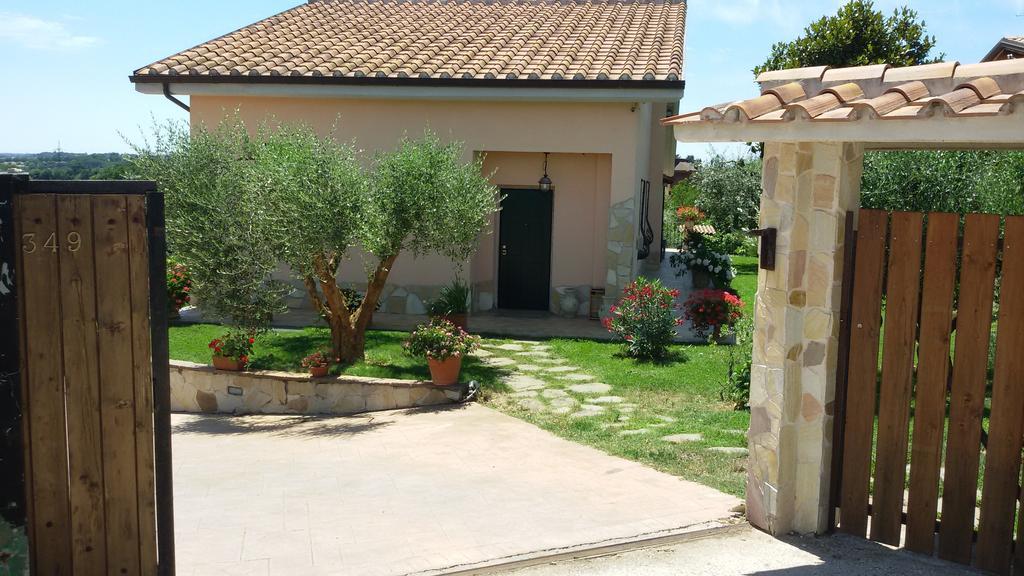 Villa Lilly Řím Pokoj fotografie